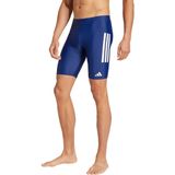 adidas - 3-Stripes - Zwembroek - Blauw - Infinitex - Gerecycled Materiaal