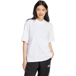 Essentials - Contemporary - T-shirt - Effen - Jersey, Ronde Hals, Halve Mouw