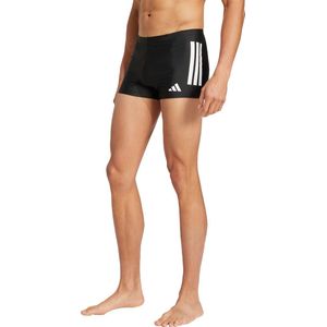 adidas Performance 3-Stripes Zwemboxer 2-inch - Heren - Zwart- M/L