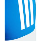 adidas - Performance 3-Stripes - Zwemboxer - Blauw - Kinderen