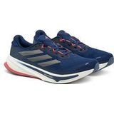 adidas - SUPERNOVA RISE 2 - Hardloopschoenen - Zwart - Ademend Mesh