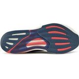 adidas - SUPERNOVA RISE 2 - Hardloopschoenen - Zwart - Ademend Mesh