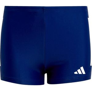 Adidas - 3-Stripes - Zwem Boxers - Blauw - Sneldrogend Infinitex - Verstelbaar