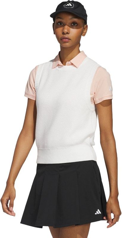 Ultimate365 - Knit Tour Bodywarmer - Kleur - Materiaal