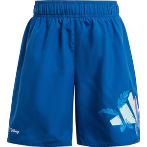 adidas - adidas X DISNEY LILO AND STITCH - Zwemshort - Blauw - 5 Inch - Kinderen