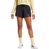 adidas - Cargoshorts - Zwart - French Terry - Losse Pasvorm