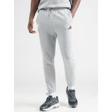 Adidas - Future Icons Small Logo - Sportbroek - Zwart - 67% Polyester - 33% Katoen