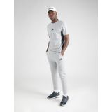 Adidas - Future Icons Small Logo - Sportbroek - Zwart - 67% Polyester - 33% Katoen