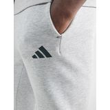 Adidas - Future Icons Small Logo - Sportbroek - Zwart - 67% Polyester - 33% Katoen