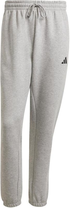 Adidas - Future Icons Small Logo - Sportbroek - Zwart - 67% Polyester - 33% Katoen