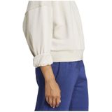 adidas - Essentials Small Logo - Sweatshirt - Grijs - Fleece