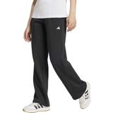 Adidas - Essentials Small Logo - Joggingbroek - Zwart - Fleece