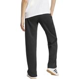 Adidas - Essentials Small Logo - Joggingbroek - Zwart - Fleece