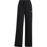 Adidas - Essentials Small Logo - Joggingbroek - Zwart - Fleece