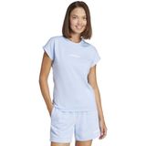 ESSENTIALS - Functioneel T-Shirt - Effen - Kwartmouw