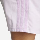 Adidas - Essentials 3-Stripes Shorts - Zwart - Katoen