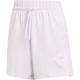 Adidas - Essentials 3-Stripes Shorts - Zwart - Katoen