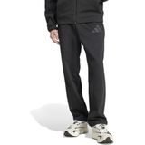 Adidas - Sportbroek - Zwart - Drielaags PRIMEKNIT - Losvallend Model