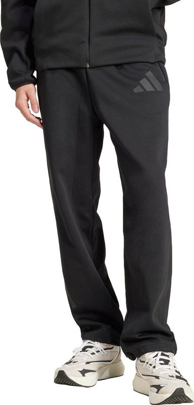 Adidas - Sportbroek - Zwart - Drielaags PRIMEKNIT - Losvallend Model