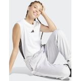 adidas - Essentials 3 Stripes - Fleece Joggers - Losse Pasvorm