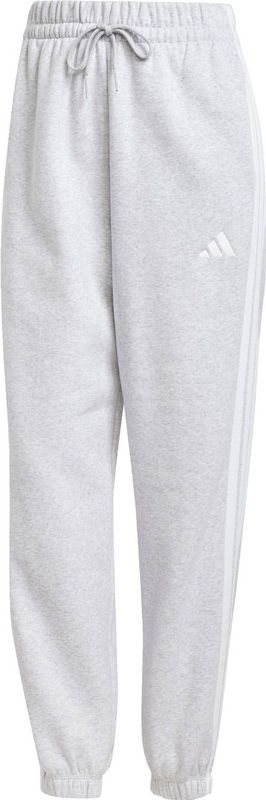 adidas - Essentials 3 Stripes - Fleece Joggers - Losse Pasvorm