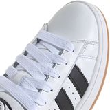 Adidas - Campus 00s - Lage Sneakers - Wit - Leer/Rubber