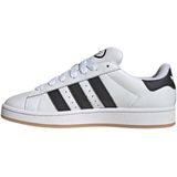 Adidas - Campus 00s - Lage Sneakers - Wit - Leer/Rubber