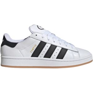 Adidas - Campus 00s - Lage Sneakers - Wit - Leer/Rubber