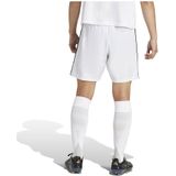 adidas - Tastigo 25 - Voetbalbroekje - Wit Zwart