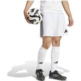 adidas - Tastigo 25 - Voetbalbroekje - Wit Zwart