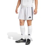 adidas - Tastigo 25 - Voetbalbroekje - Wit Zwart