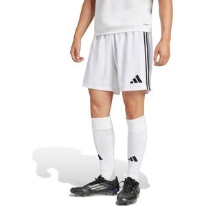 adidas - Tastigo 25 - Voetbalbroekje - Wit Zwart
