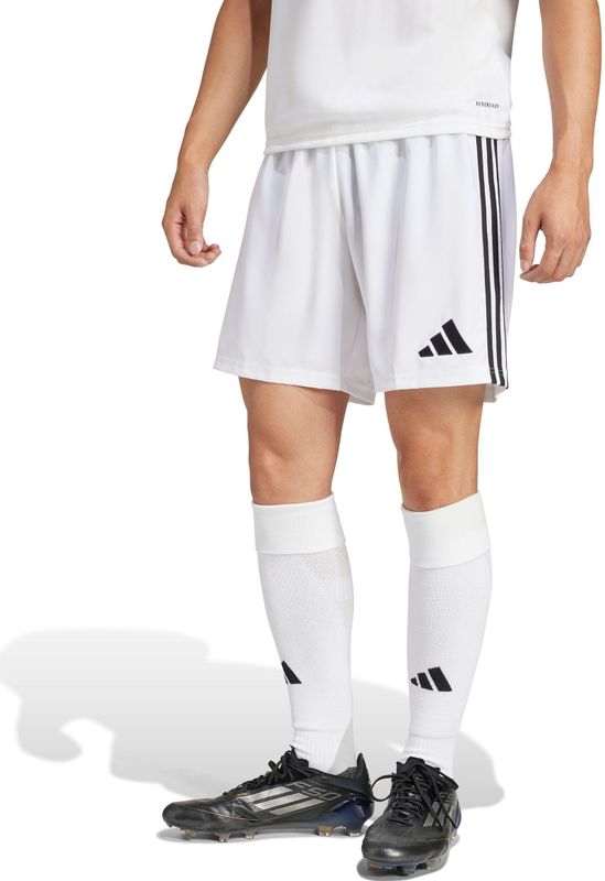 adidas - Tastigo 25 - Voetbalbroekje - Wit Zwart