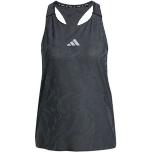 adidas - Ultimate Engineered - Tanktop - Grijs/Blauw - 100% Polyester