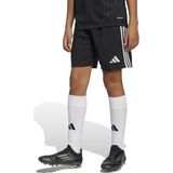 adidas - Tastigo 25 - Voetbalbroekje - Zwart Wit
