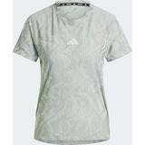 adidas - Ultimate Engineered - T-shirt - Zwart - AEROREADY