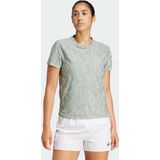 adidas - Ultimate Engineered - T-shirt - Zwart - AEROREADY