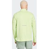adidas - Ultimate Hi-Vis Reflective - Sportshirt - Zwart - Materiaal: Ademend