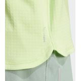 adidas - Ultimate Hi-Vis Reflective - Sportshirt - Zwart - Materiaal: Ademend
