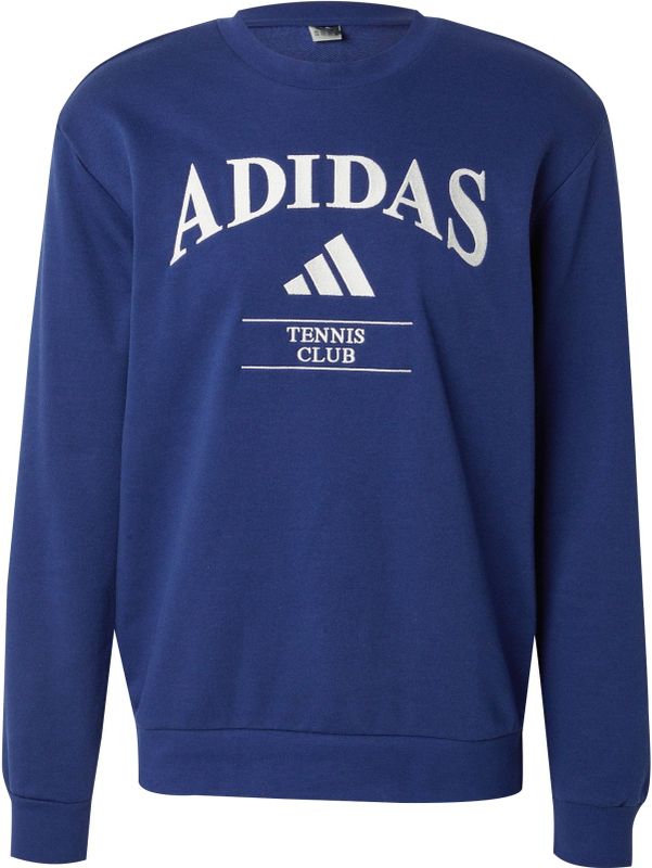 adidas Performance adidas Heritage Graphic Sweatshirt - Heren - Blauw- 3XL