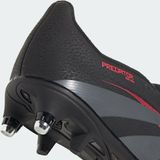 adidas Predator League Voetbalschoenen Kids - Zwart