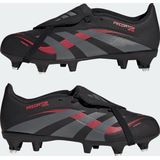adidas Predator League Voetbalschoenen Kids - Zwart