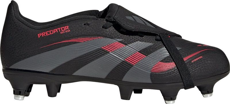 adidas Predator League Voetbalschoenen Kids - Zwart