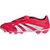 adidas - Predator Pro FT - Voetbalschoenen - Rood Wit Zwart - Synthetisch