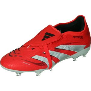 New era predator pro ft fg in de kleur rood