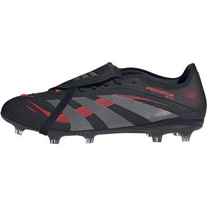 adidas - Predator Pro FG - Voetbalschoenen - Zwart - Kunststof