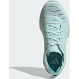 adidas - Treadflow - Hardloopschoenen - Turquoise - Textiel en Synthetisch