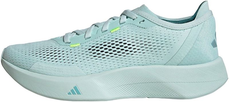 adidas - Treadflow - Hardloopschoenen - Turquoise - Textiel en Synthetisch