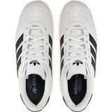 Adidas - Taekwondo Lace - Dames Schoenen - Bruin - Leer