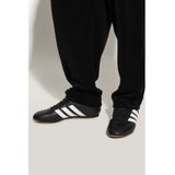 Adidas Taekwondo Lace - Dames Schoenen - Zwart - Leer